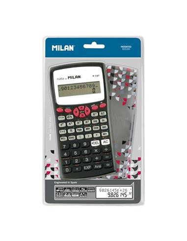 CALCULADORA CIENTIF. MILAN 159110RBL