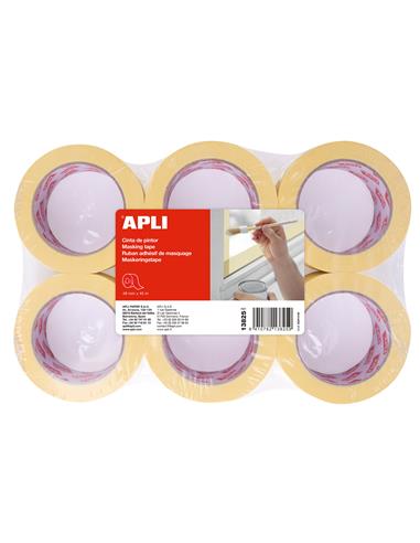 ROLLO CINTA ADHES. 48x45 PINTOR 13825