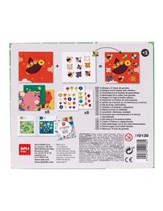 CAJA STICKERS BOX LILLIPUT 19138 2