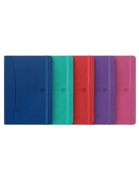 LIBRETA COSIDA A5 80H 1L 400163613 OXFORD