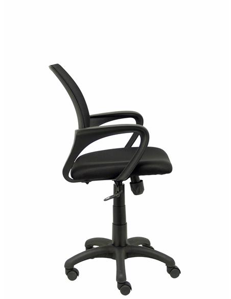 SILLA VIANOS NEGRA 312NE