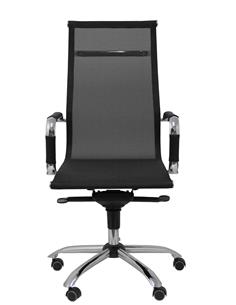 SILLON BARRAX MALLA NEGRO 203DBNE 2