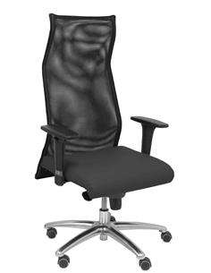 SILLON SAHUCO SIMIL PIEL NEGRO 13SSPNE 2