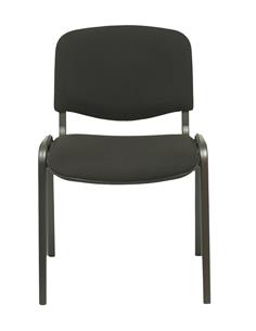 SILLA CONFIDENTE ALCARAZ NEGRA 2