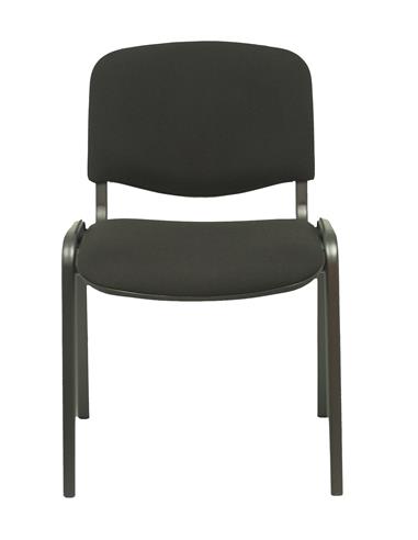 SILLA CONFIDENTE ALCARAZ NEGRA