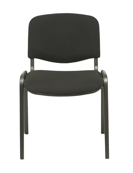 SILLA CONFIDENTE ALCARAZ NEGRA