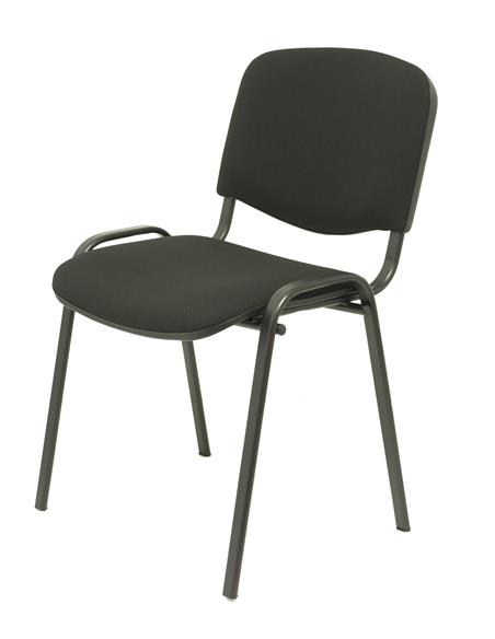 SILLA CONFIDENTE ALCARAZ NEGRA