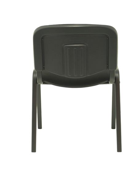 SILLA CONFIDENTE ALCARAZ NEGRA