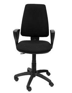 SILLA ELCHE CP BALI NEGRO BRAZOS 14CPBALI840BGOLF 2