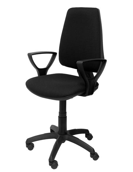 SILLA ELCHE CP BALI NEGRO BRAZOS 14CPBALI840BGOLF