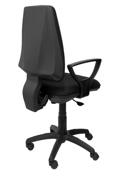 SILLA ELCHE CP BALI NEGRO BRAZOS 14CPBALI840BGOLF