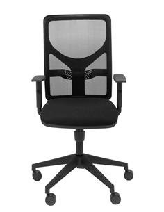 SILLA MOTILLA MALLA NEGRA BRAZO REG. 21SBALI840B10 2