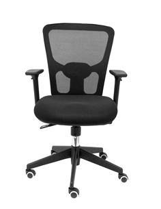 SILLA POZUELO MALLA NEGRO 3D 20SNBALI840 2
