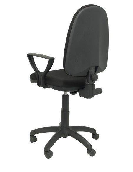SILLA AYNA BALI NEGRO BRAZOS 04CPBALI840BGOLFRF