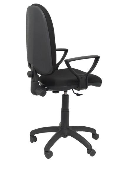 SILLA AYNA BALI NEGRO BRAZOS 04CPBALI840BGOLFRF