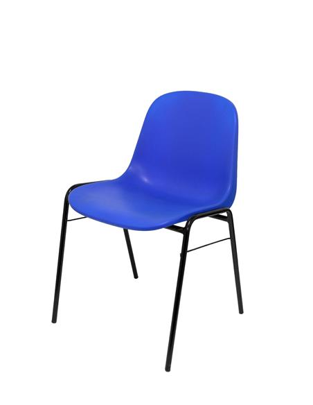 PACK 2 SILLAS ALBOREA AZUL PACK223PTNI229