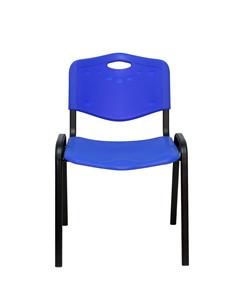 PACK 2 SILLAS ROBLEDO PVC AZUL PACK226PTNI229 2