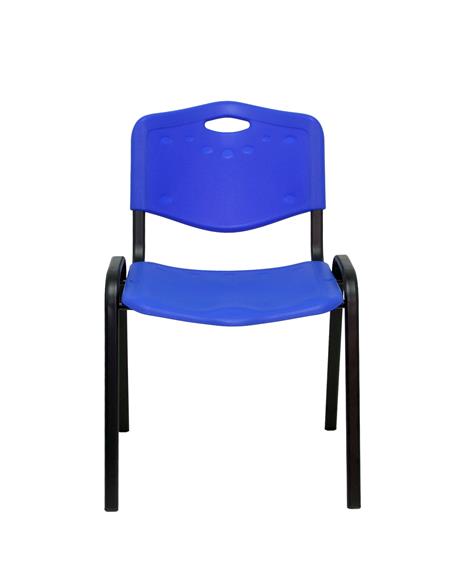 PACK 2 SILLAS ROBLEDO PVC AZUL PACK226PTNI229