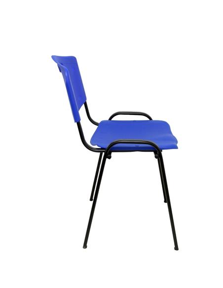 PACK 2 SILLAS ROBLEDO PVC AZUL PACK226PTNI229