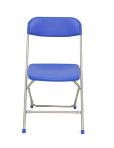 PACK 5 SILLAS PLEGABLES VIVEROS AZUL PACK5314AZ 2