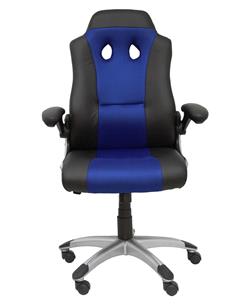 SILLA GAMING TALAVE SIMIL PIEL NE/AZ 7218BSP840229 2