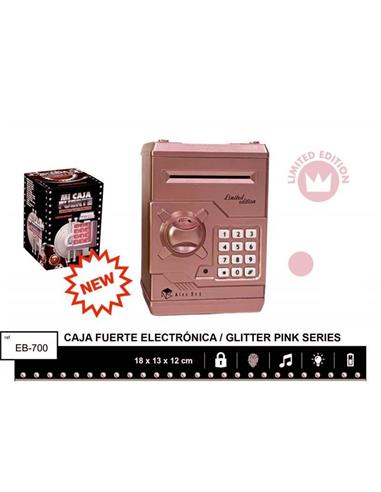 HUCHA ESPECIAL LIMIT. EDIT. ROSE EB-700