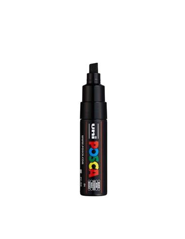 ROTULADOR UNI POSCA PC-8K NEGRO