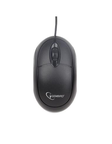 RATON OPTICO GEMBIRD MUS-U-01