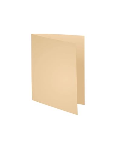 SUBCARPETA A-4 CREMA