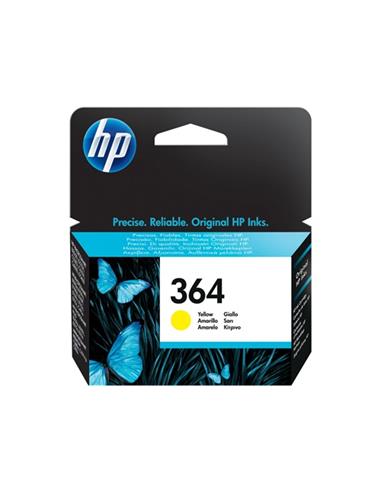 CARTUCHO HP CB320EE Nº 364 AMARILLO