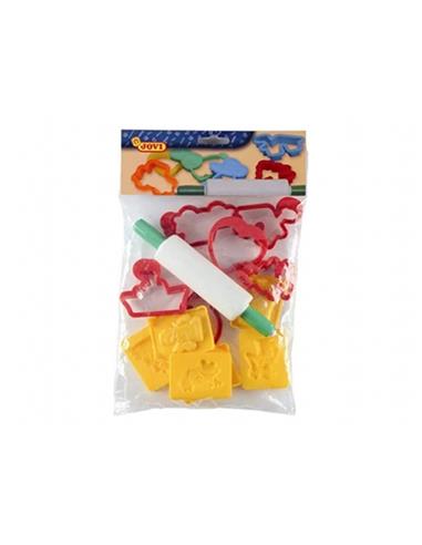 BOLSA 12 MOLDES + RODILLO MODEL. 7/6R