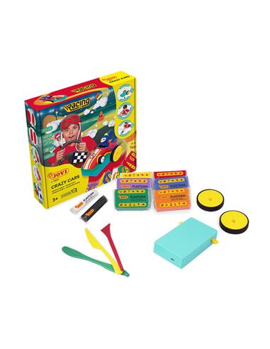 KIT JOVITECH CRAZY CARS RACING JT101