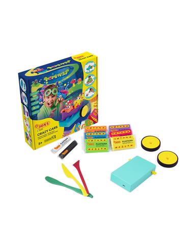 KIT JOVITECH CRAZY CARS MONSTERS JT103