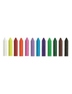 C/CERAS DACS 12/COLORES 2
