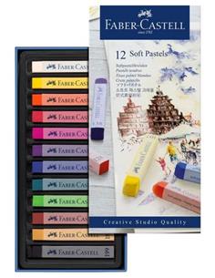 CERAS PASTEL FABER 12/COL. 128312 2