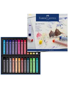 CERAS PASTEL FABER 24/COL. 128324 2