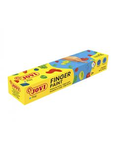 PINTURA DEDOS 5 BOTES 35 ML. 540 JOVI 2
