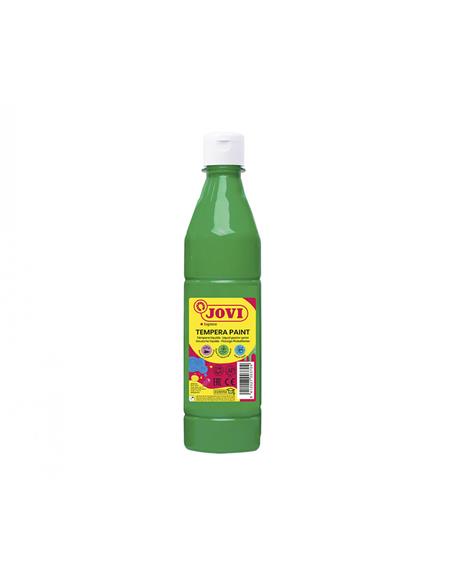 TEMPERA LIQUIDA 1/2 L. VERDE MEDIO