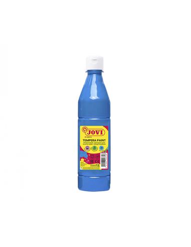 TEMPERA LIQUIDA 1/2 L. AZUL CYAN