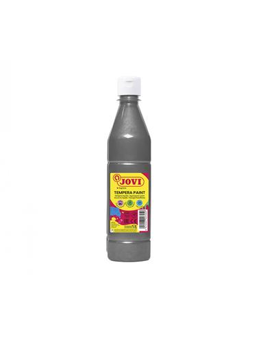 TEMPERA LIQUIDA 1/2L PLATA JOVI