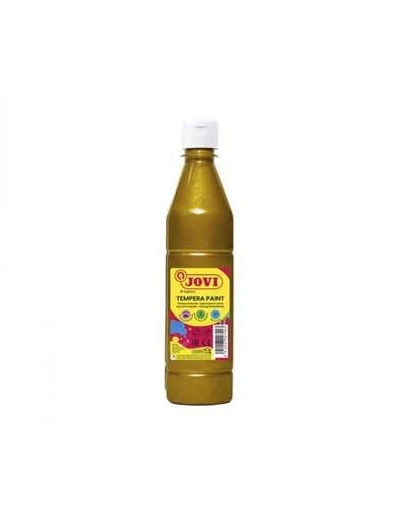 TEMPERA LIQUIDA 1/2L ORO JOVI