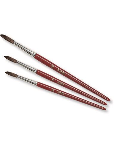 PINCEL ACUARELA GIOTTO R-400 Nº10