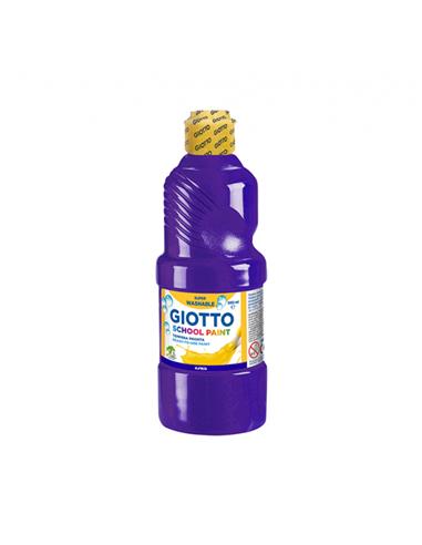 TEMPERA GIOTTO 500 ML VIOLETA F535319