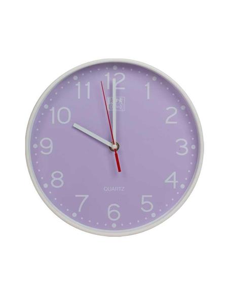 RELOJ PARED OXFORD CALM 25CM 40017357X