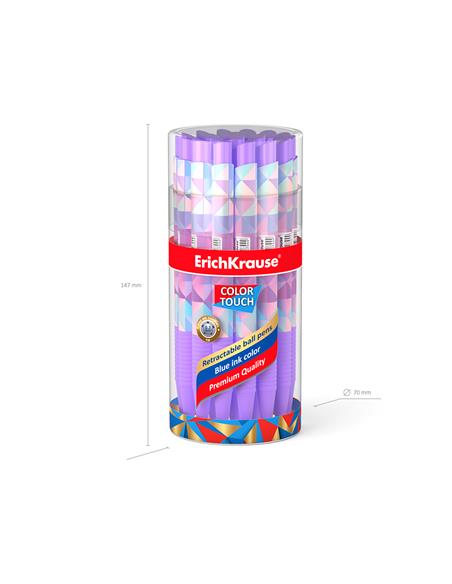 BOLIGRAFO ERK MAGIC RHOMBS 50744 (B/24)