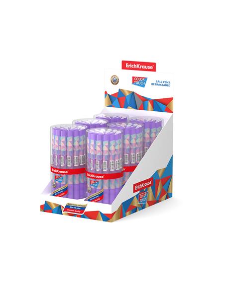 BOLIGRAFO ERK MAGIC RHOMBS 50744 (B/24)