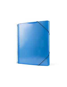 TARIFARIO ESPIRAL PRYSE 60 FUNDAS A4