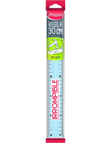 REGLA IRROMPIBLE 30 CM. 245612 MAPED