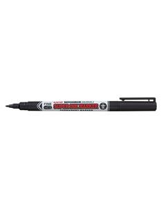 ROTULADOR ROPA UNI PNA-125 NEGRO 36U