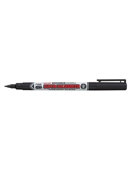 ROTULADOR ROPA UNI PNA-125 NEGRO 36U